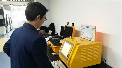 重金属及有害元素检测