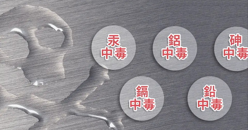 重金属及微量元素检测